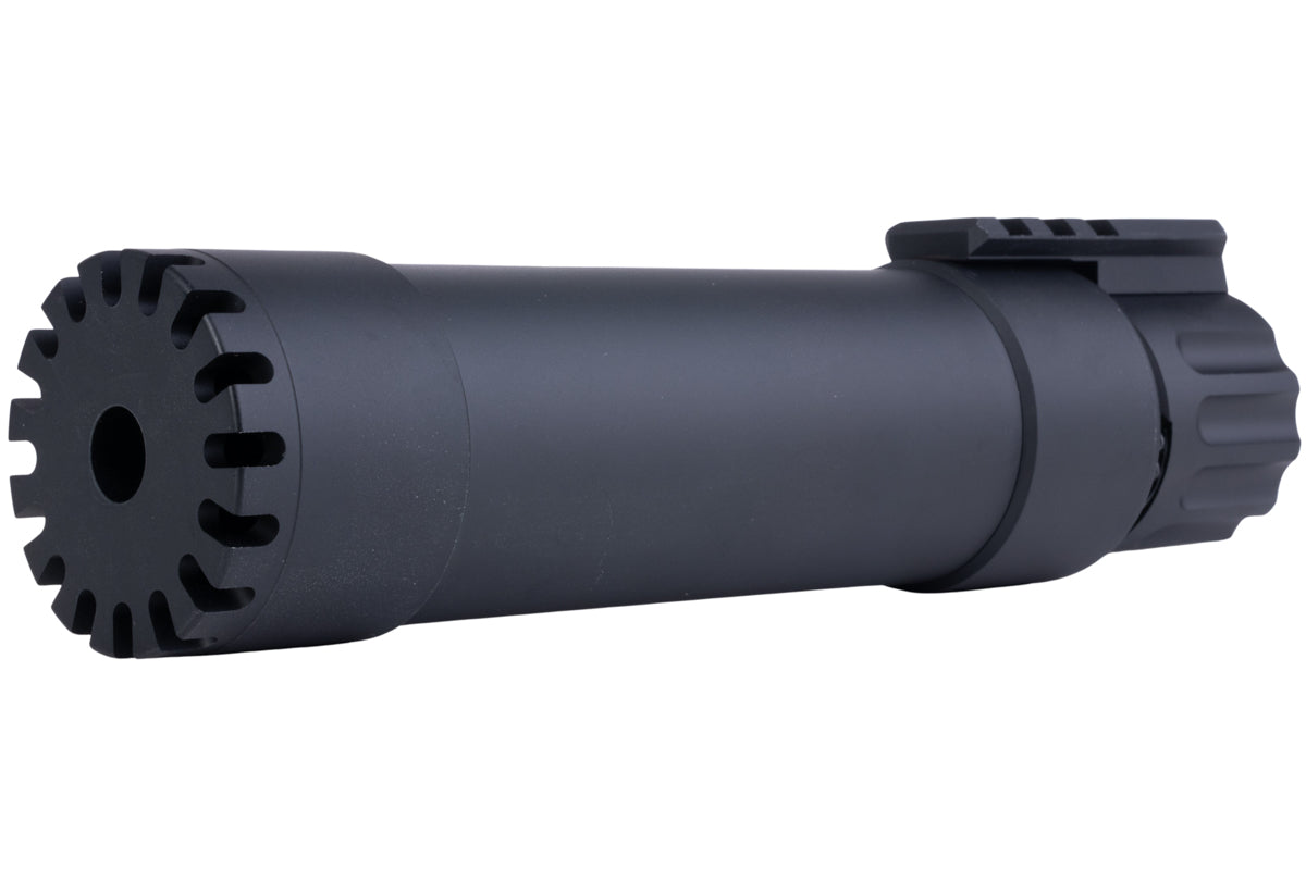 Angry Gun 2024 Ver. Power Up Suppressor For KWA MP9/ KSC TP9 GBB Airsoft