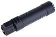 Angry Gun 2024 Ver. Power Up Suppressor For KWA MP9/ KSC TP9 GBB Airsoft