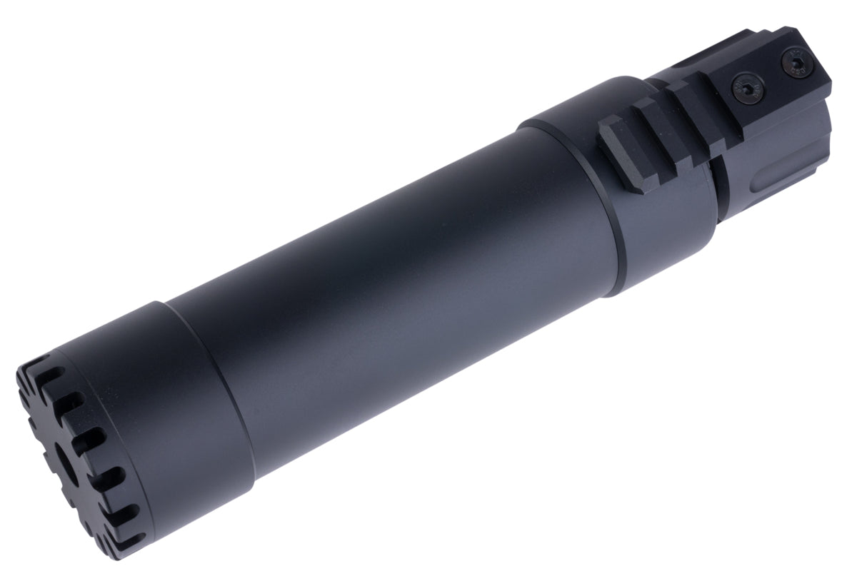 Angry Gun 2024 Ver. Tracer For KWA MP9 / KSC TP9 GBB Airsoft (Flame effect)