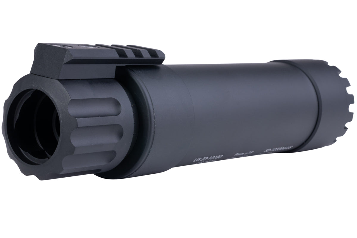 Angry Gun 2024 Ver. Tracer For KWA MP9 / KSC TP9 GBB Airsoft (Flame effect)