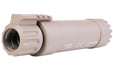 Angry Gun 2024 Ver. Tracer For KWA MP9 / KSC TP9 GBB Airsoft (Dark Earth/ Flame effect)
