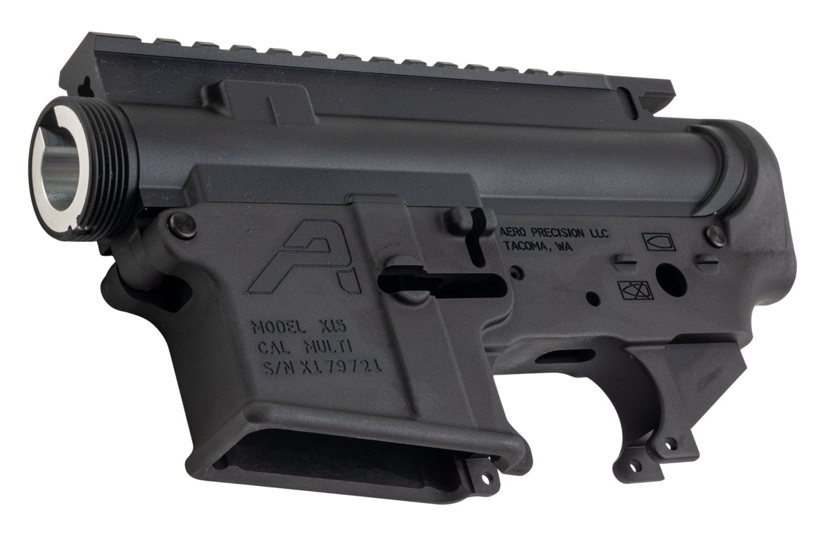 Angry Gun Tokyo Marui MWS Forged Receiver (AERO Style, CNC