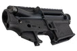 Angry Gun Tokyo Marui MWS Forged Receiver (AERO Style, CNC Aluminum, Black)