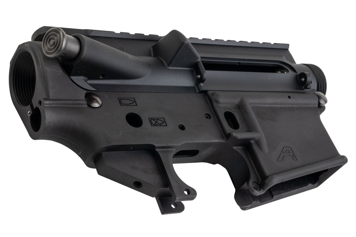 Angry Gun Tokyo Marui MWS Forged Receiver (AERO Style, CNC