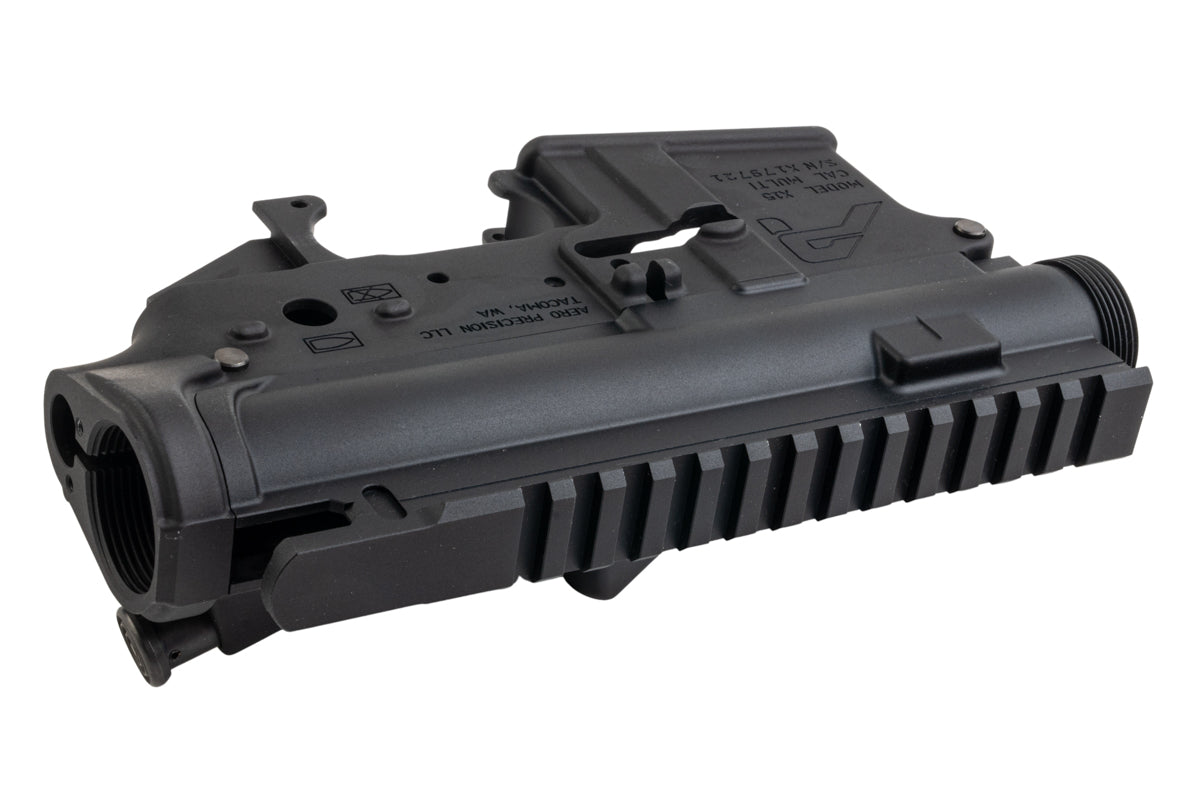 Angry Gun Tokyo Marui MWS Forged Receiver (AERO Style, CNC