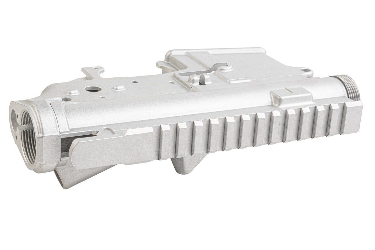Angry Gun CNC Aluminium Forged Receiver Set For Tokyo Marui MWS GBB (Blank, Full Auto Version)