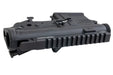 Angry Gun CNC Aluminum TRIARC Style Forged Receiver For Tokyo Marui MWS GBB Airsoft