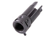 Angry Gun QDC 3-Prong Flash Hider (14mm CCW)