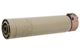 Angry Gun Socom556 RC3 Dummy Silencer with Flash Hider (14mm CCW, Dark Earth)