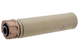 Angry Gun Socom556 RC3 Dummy Silencer with Flash Hider (14mm CCW, Dark Earth)