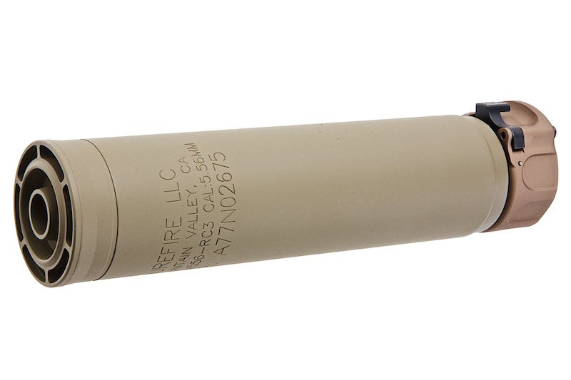 Angry Gun Socom556 RC3 Dummy Silencer with Acetech Blaster Module