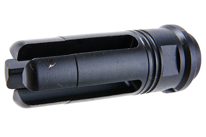 Angry Gun Socom556 RC3 Dummy Silencer with Acetech Blaster Module & Flash Hider (14mm CCW, Dark Earth)