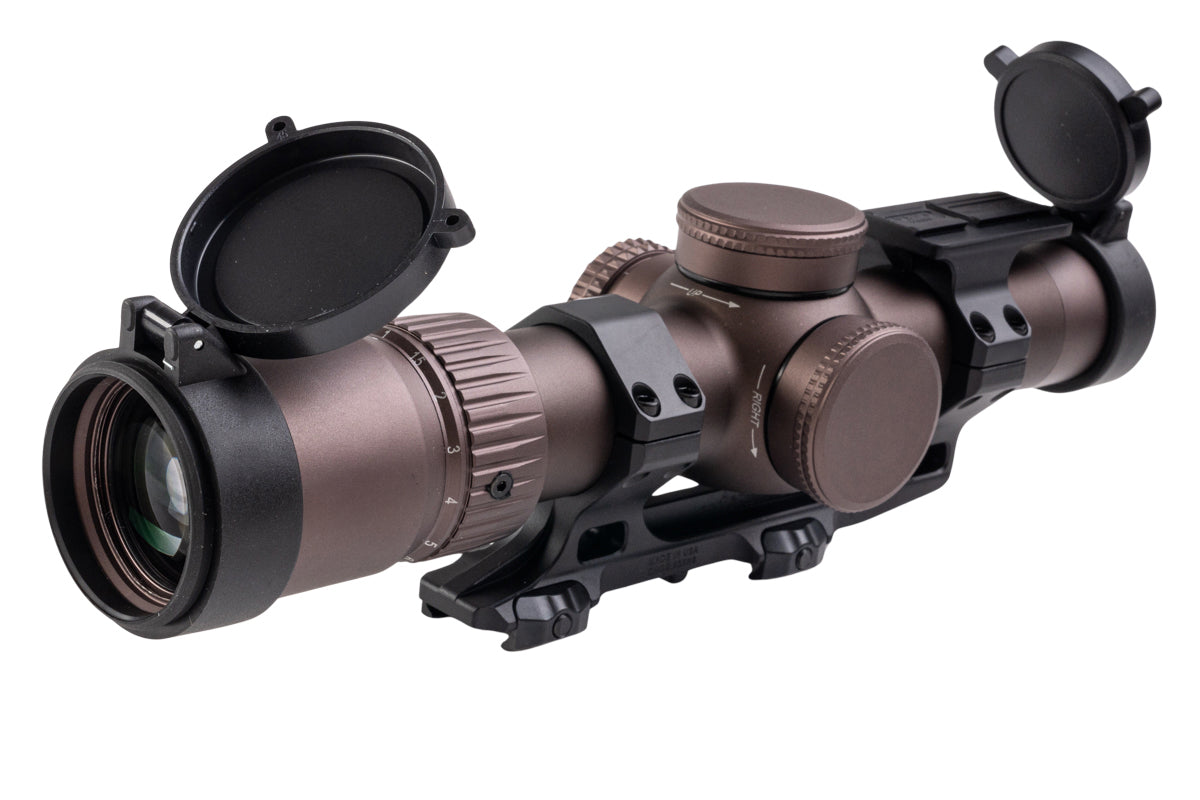 Angry Gun Toxicant RZ HD3 Scope w/ AUS style Scope Mount