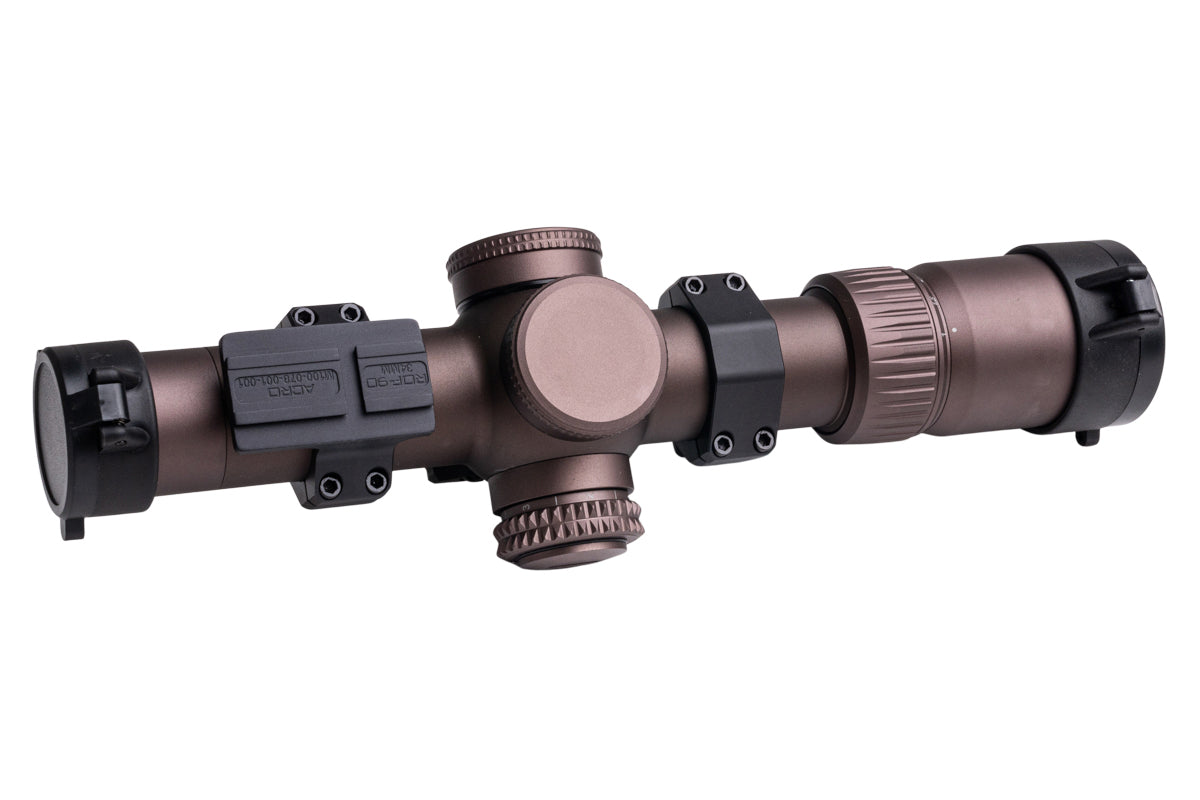 Angry Gun Toxicant RZ HD3 Scope w/ AUS style Scope Mount | eHobby Asia