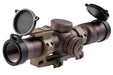 Angry Gun Toxicant RZ HD3 Scope w/ AUS style Dark Earth Scope Mount