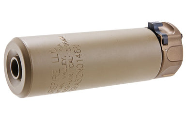 Angry Gun Socom556 Mini Dummy Silencer with Flash Hider