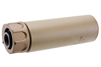 新品未使用　ANGRY GUN SUREFIRE SOCOM556-MINI SOCOM556 MINI DUMMY SILENCER (FULL MARKING VERSION)