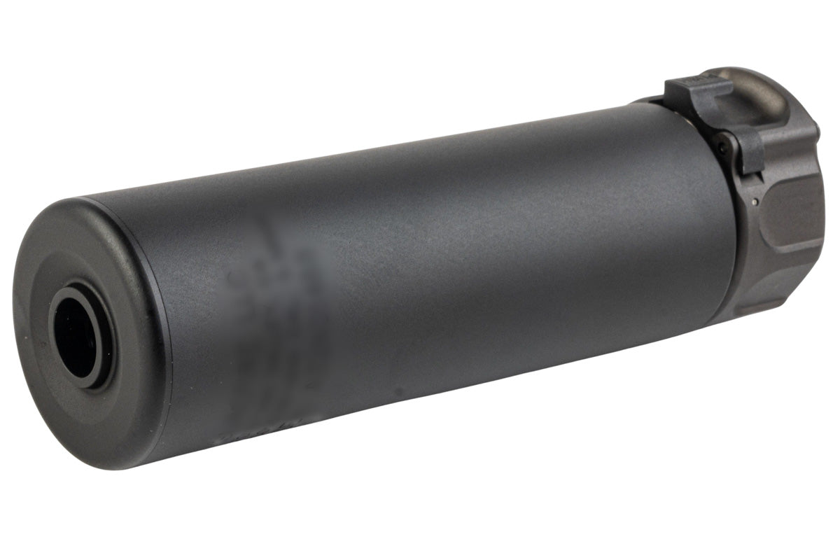 Angry Gun 2026 Edition Socom556 Mini Tracer with Acetech Blaster Module & Flash Hider (14mm CCW)