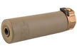 Angry Gun 2026 Edition Socom556 Mini Tracer with Acetech Blaster Module & Flash Hider (14mm CCW, FDE)