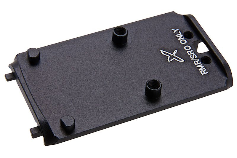 Angry Gun OPF-G Style RMR/ SRO Optic Mount Plate For Tokyo Marui G17 Gen 5 MOS GBB Airsoft