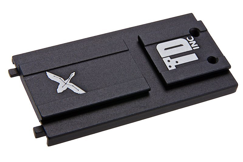 Angry Gun OPF-G Style ACRO Optic Mount Plate For Tokyo Marui G17 Gen 5 MOS GBB Airsoft