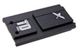 Angry Gun OPF-G Style ACRO Optic Mount Plate For Tokyo Marui G17 Gen 5 MOS GBB Airsoft