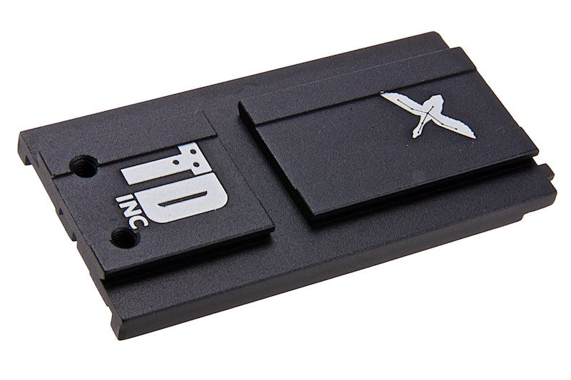 Angry Gun OPF-G Style ACRO Optic Mount Plate For Tokyo Marui G17 Gen 5 MOS GBB Airsoft