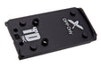 Angry Gun OPF-G Style DDP Optic Mount Plate For Tokyo Marui G17 Gen 5 MOS GBB Airsoft