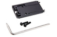 Angry Gun OPF-G Style DDP Optic Mount Plate For Tokyo Marui G17 Gen 5 MOS GBB Airsoft