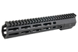 Angry Gun TR Style M-Lok 10.75 inch Handguard Rail for AEG/ GBB/ PTW Airsoft M4
