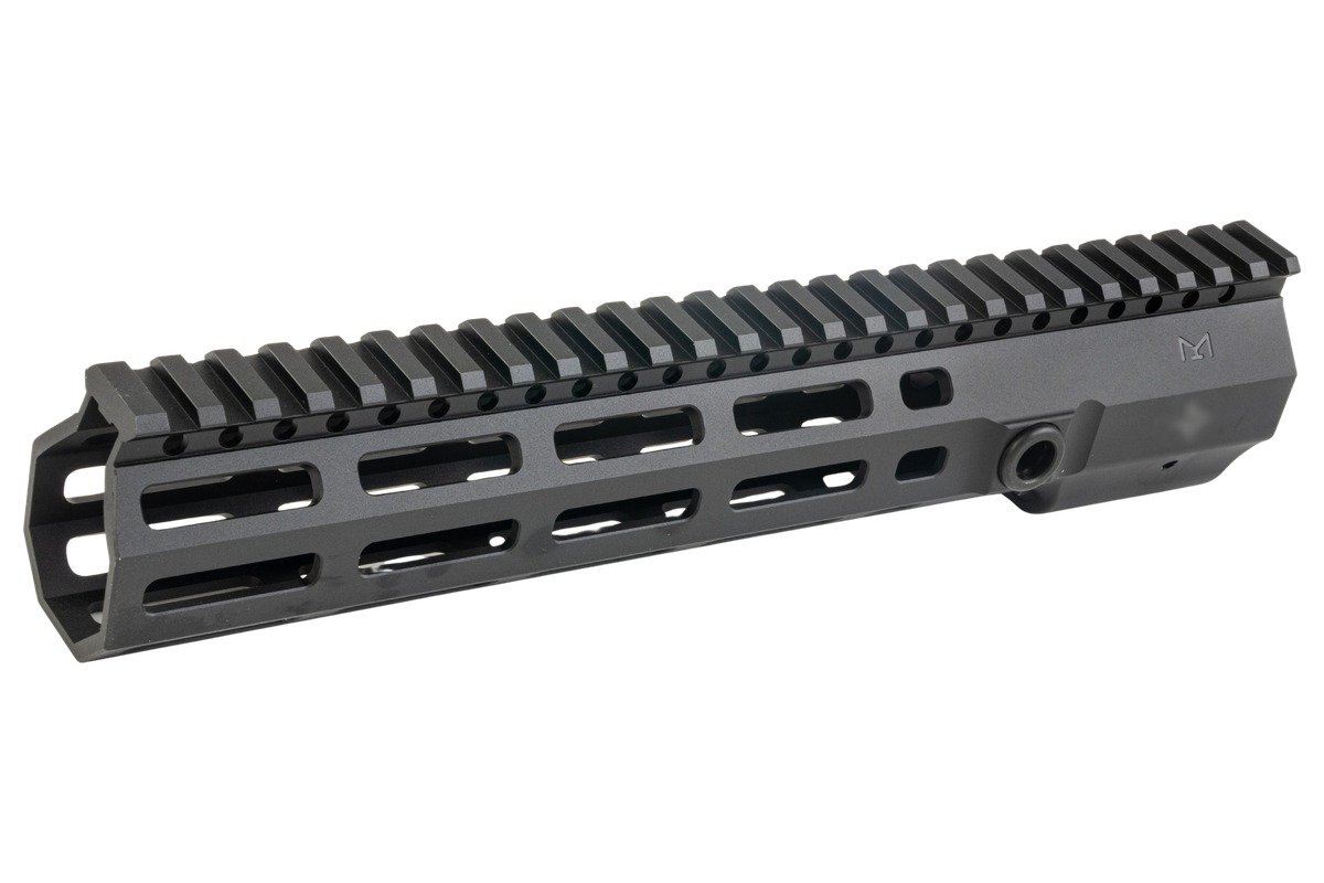 Angry Gun TR Style M-Lok 10.75 inch Handguard Rail for AEG/ GBB/ PTW Airsoft M4