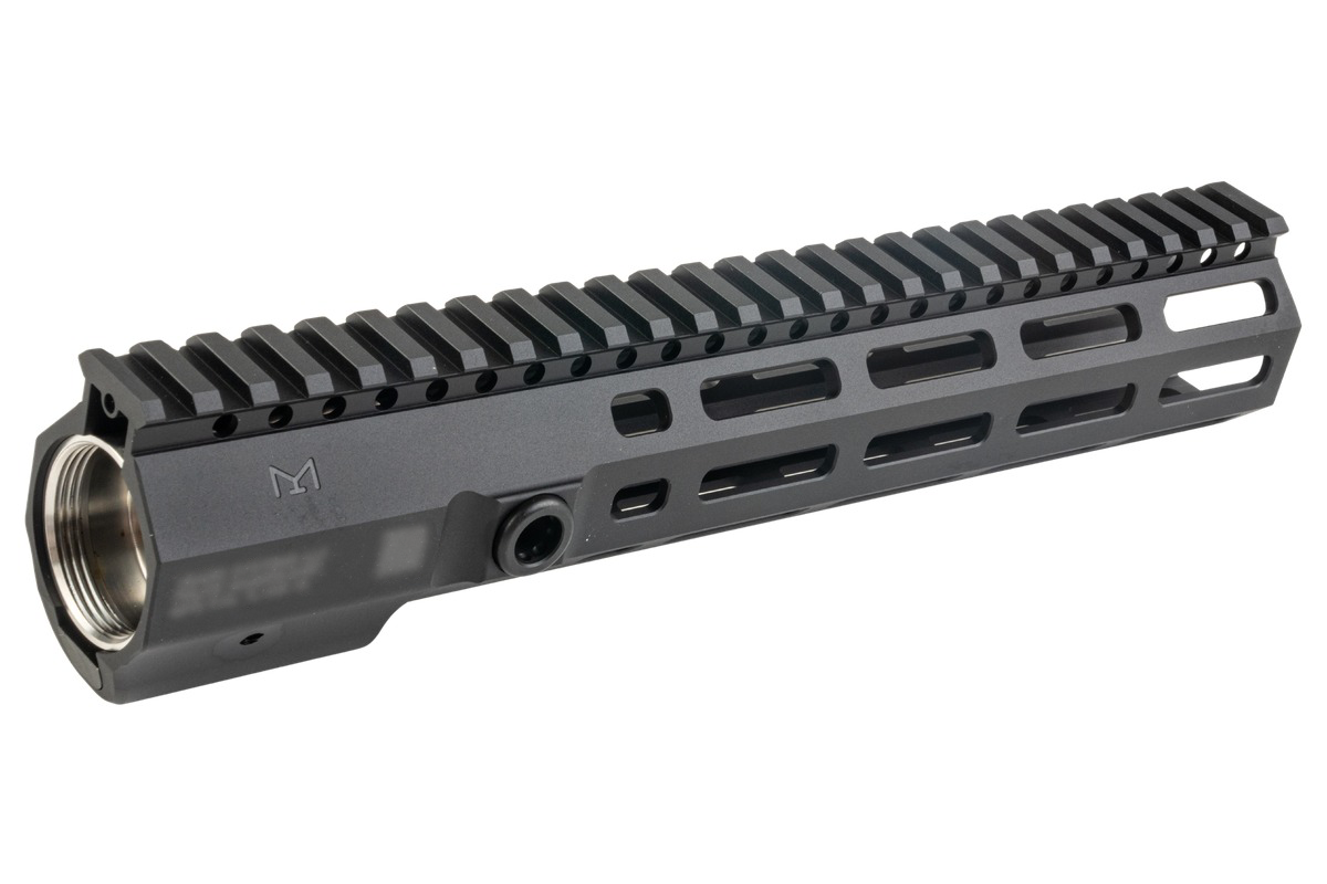 Angry Gun TR Style M-Lok 10.75 inch Handguard Rail for AEG/ GBB/ PTW Airsoft M4