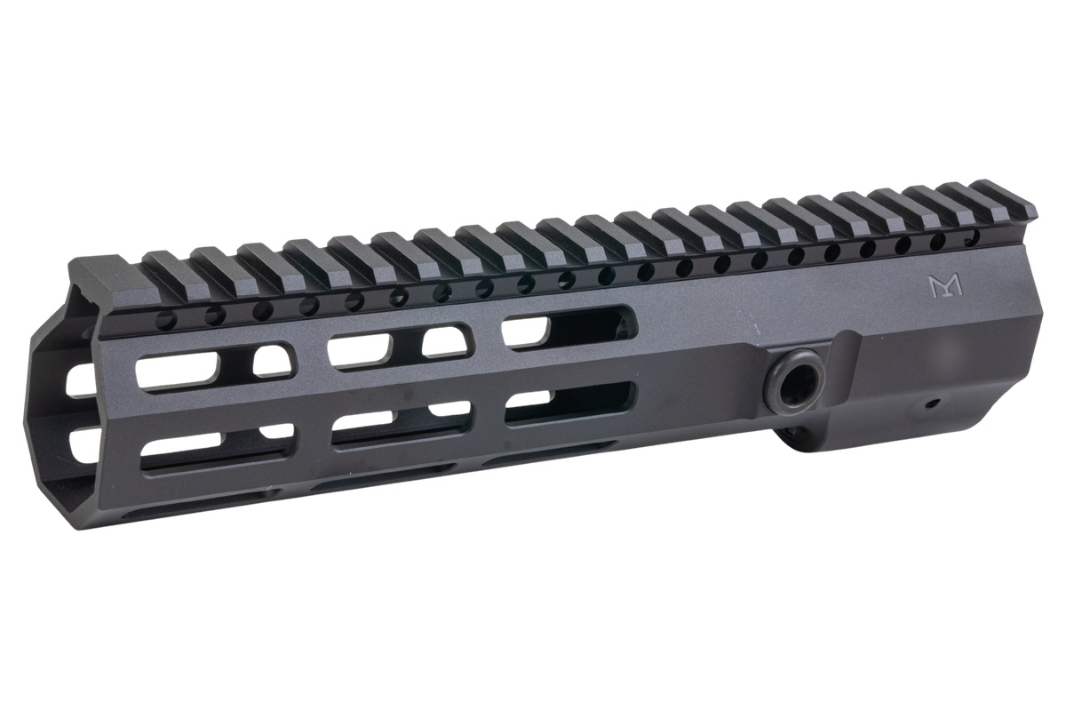 Angry Gun TR Style M-Lok 9.5 inch Handguard Rail for AEG/ GBB/ PTW Airsoft M4