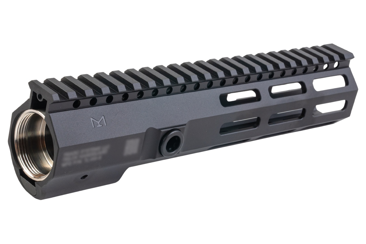 Angry Gun TR Style M-Lok 9.5 inch Handguard Rail for AEG/ GBB/ PTW Airsoft M4