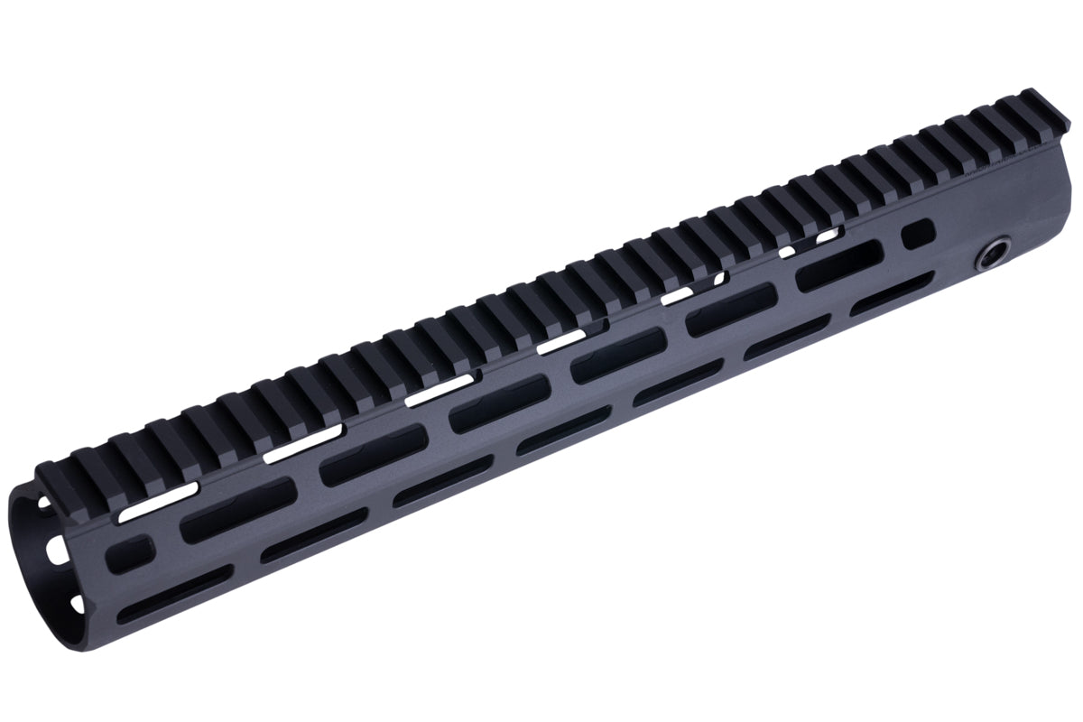Angry Gun 13 inch URX4 M-Lok Handguard for AEG/ MWS/ GBB/ PTW Airsoft (AG Version)