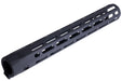 Angry Gun 13 inch URX4 M-Lok Handguard for AEG/ MWS/ GBB/ PTW Airsoft (AG Version)