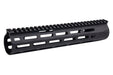 Angry Gun URX 10.5 inch M-Lok System Rail Handguard for GBB/ MWS/ NGRS/ AEG/ PTW Airsoft