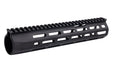 Angry Gun URX 10.5 inch M-Lok System Rail Handguard for GBB/ MWS/ NGRS/ AEG/ PTW Airsoft
