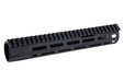 Angry Gun URX 10.5 inch M-Lok System Rail Handguard for GBB/ MWS/ NGRS/ AEG/ PTW Airsoft