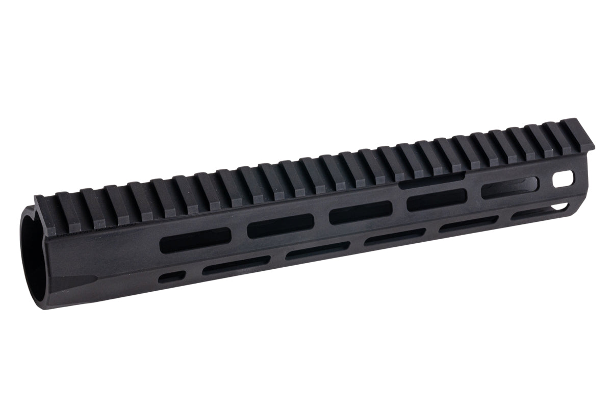 Angry Gun URX 10.5 inch M-Lok System Rail Handguard for GBB/ MWS/ NGRS/ AEG/ PTW Airsoft