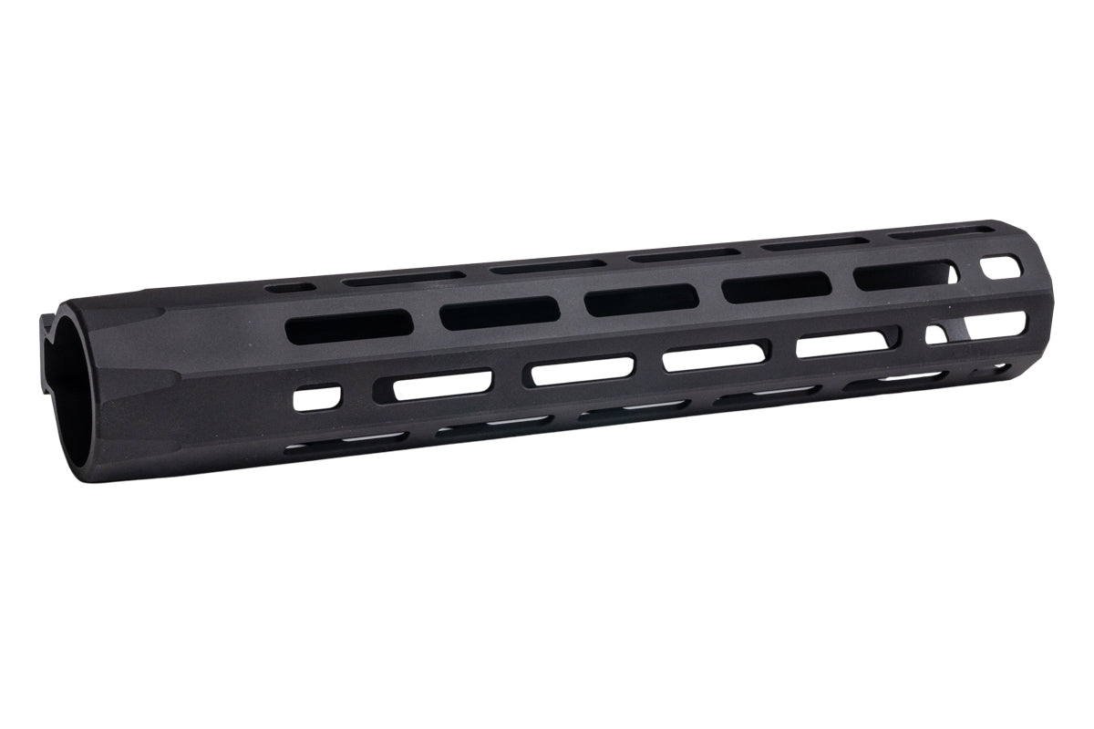 Angry Gun URX 10.5 inch M-Lok System Rail Handguard for GBB/ MWS/ NGRS/ AEG/ PTW Airsoft