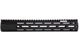 Angry Gun URX6 12.75 inch M-Lok Handguard for AEG/ MWS/ GBB/ PTW Airsoft