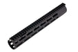 Angry Gun URX6 12.75 inch M-Lok Handguard for AEG/ MWS/ GBB/ PTW Airsoft