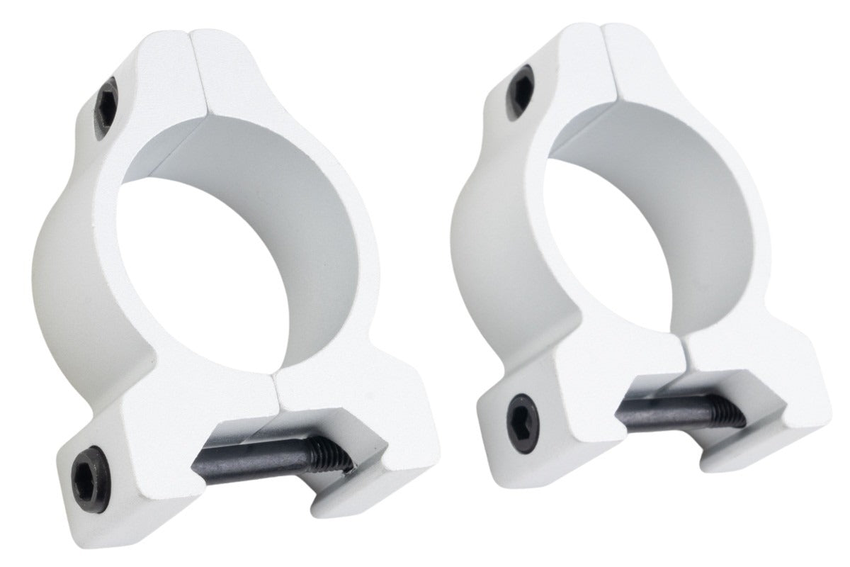 Angry Gun AG-2000 Retro Red Dot Reflex Sight (Silver)