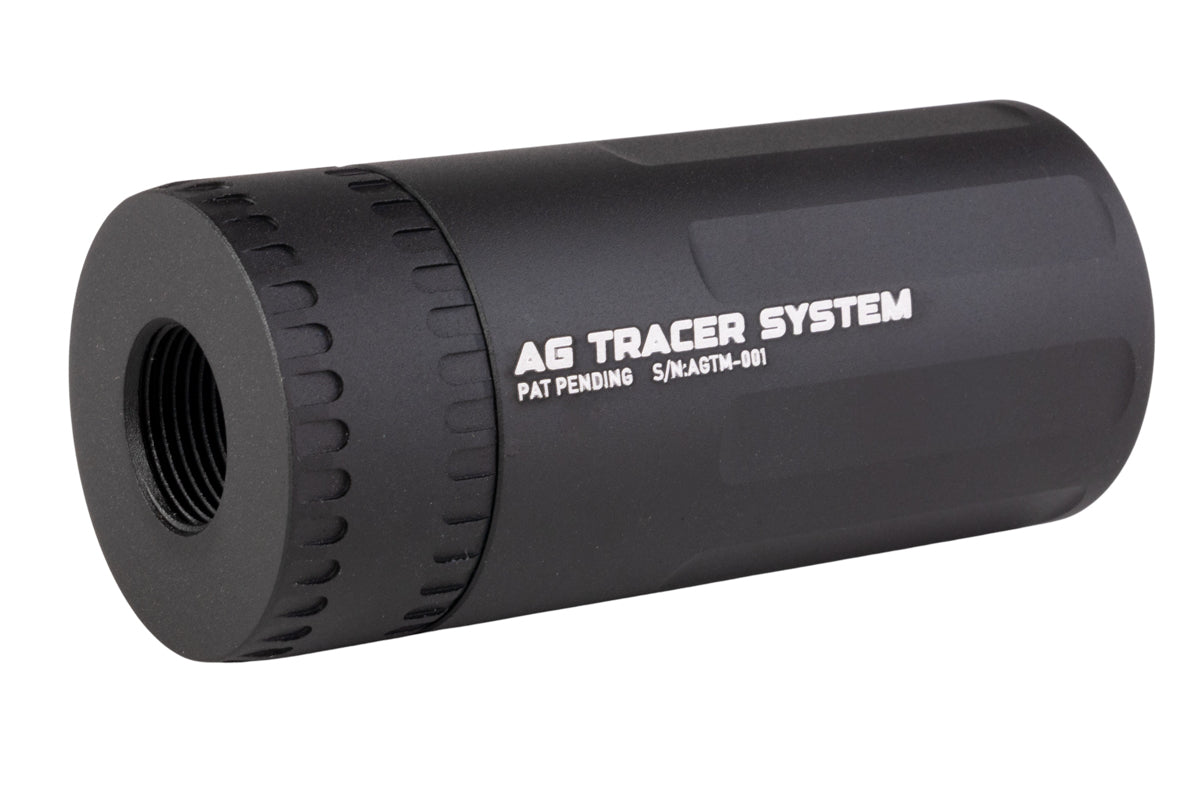 Angry Gun Modular Tracer System With 14mm CCW Adapter