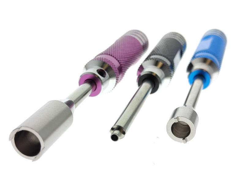 AIP Steel Valve Key Set