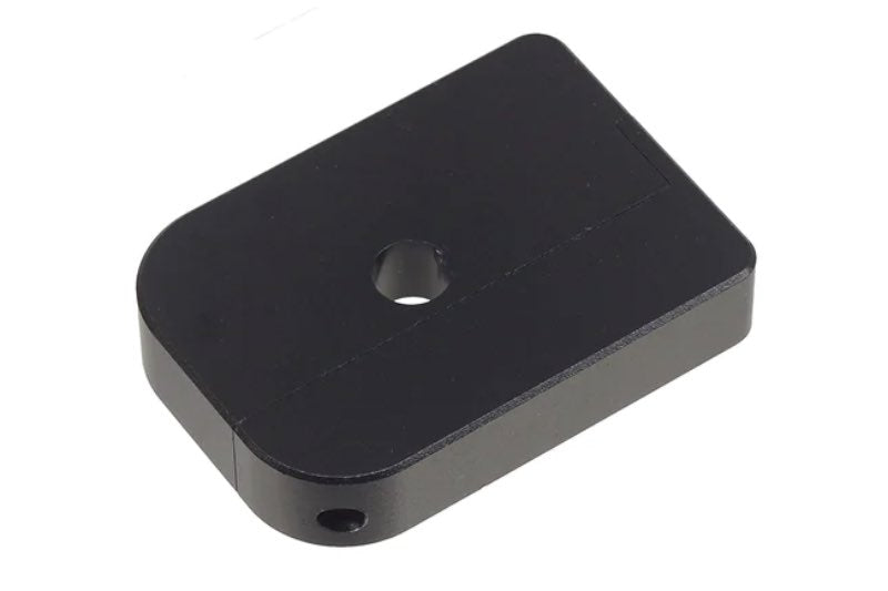 AIP CNC Aluminum Puzzle Magazine Base For Tokyo Marui Hi Capa GBB Airsoft