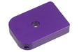 AIP CNC Aluminum Puzzle Magazine Base For Tokyo Marui Hi Capa GBB Airsoft (Purple)