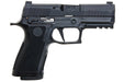 SIG SAUER (SIG AIR & VFC) P320 XCARRY GBB Gas Airsoft Pistol