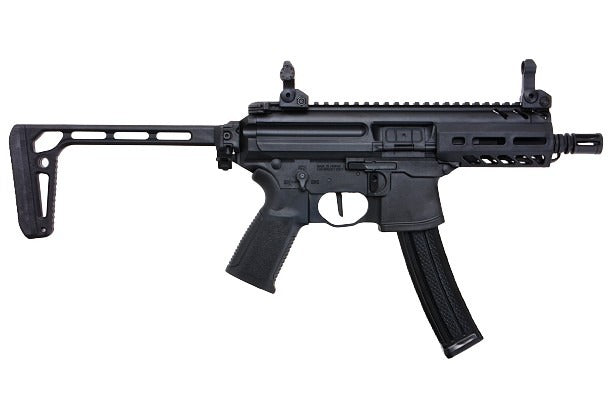 SIG Sauer (SIG AIR & King Arms) MPX-K Sportline AEG Airsoft Rifle
